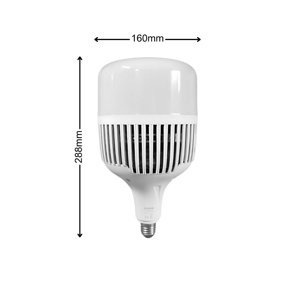 Dycorra LED Column High Power E27 80W 120W Day 6500K
