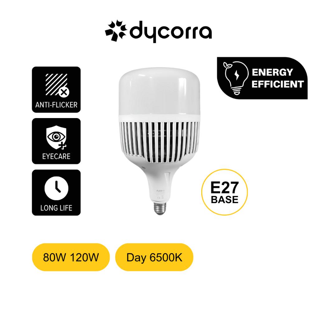 Dycorra LED Column High Power E27 80W 120W Day 6500K