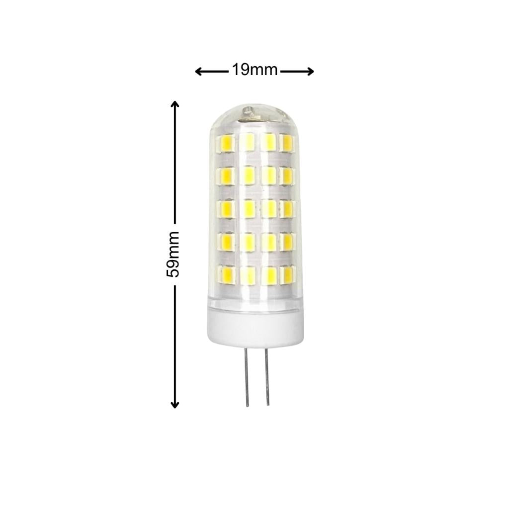 Dycorra LED Bulb G4 6W Day Warm