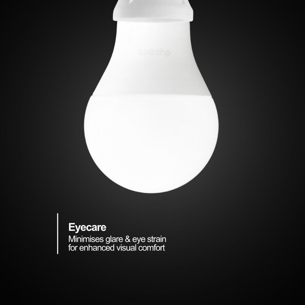 Dycorra LED Pingpong G45 Bulb E14 5W Day Warm