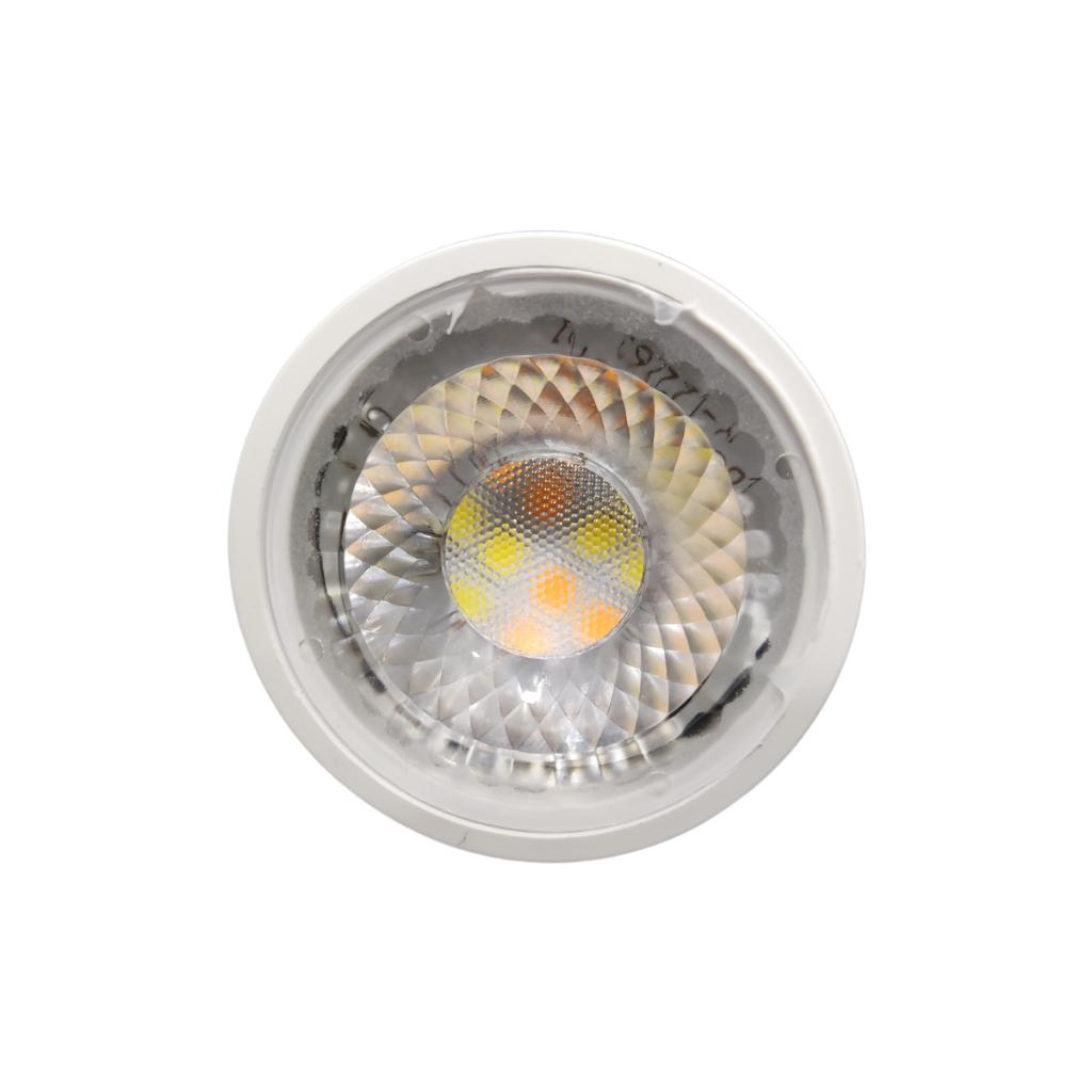 Dycorra LED GU10 Spotlight 7W Tri-Colour (Change Colour)