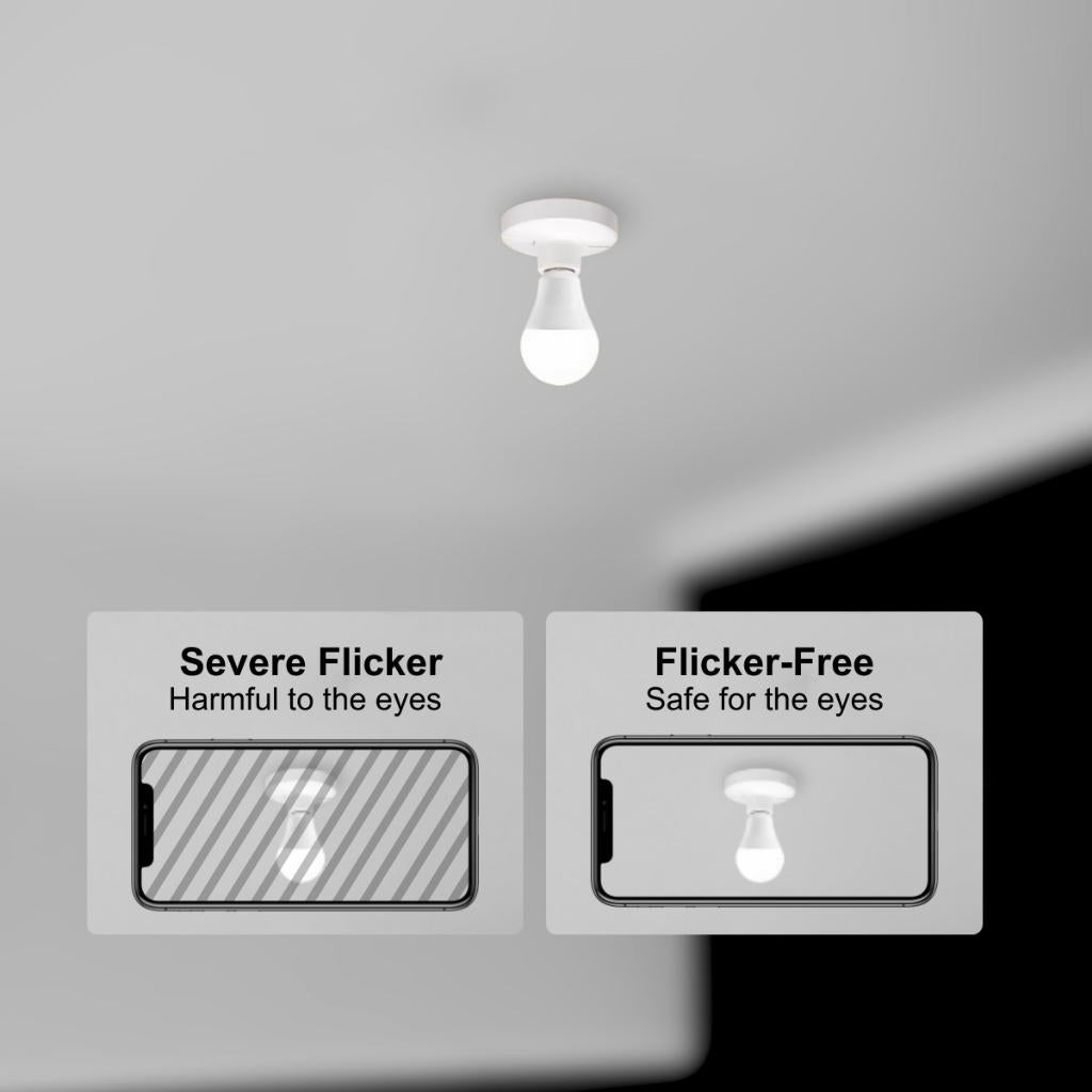 Dycorra LED Globe Bulb G95 E27 12W Day Warm