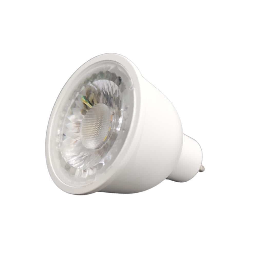 Dycorra LED GU10 Spotlight 7W Tri-Colour (Change Colour)