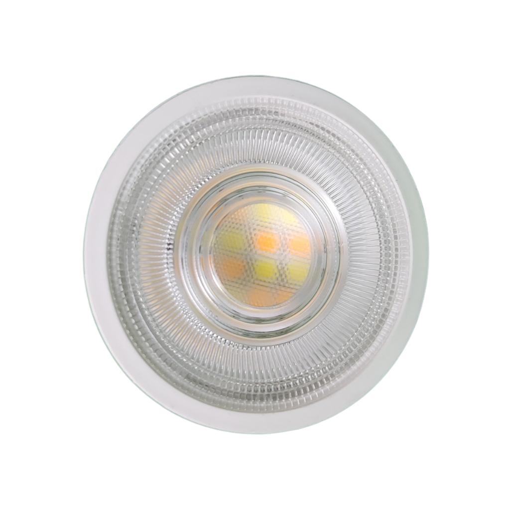 Dycorra LED GU10 Spotlight 7W Day Cool Warm Selectable CCT