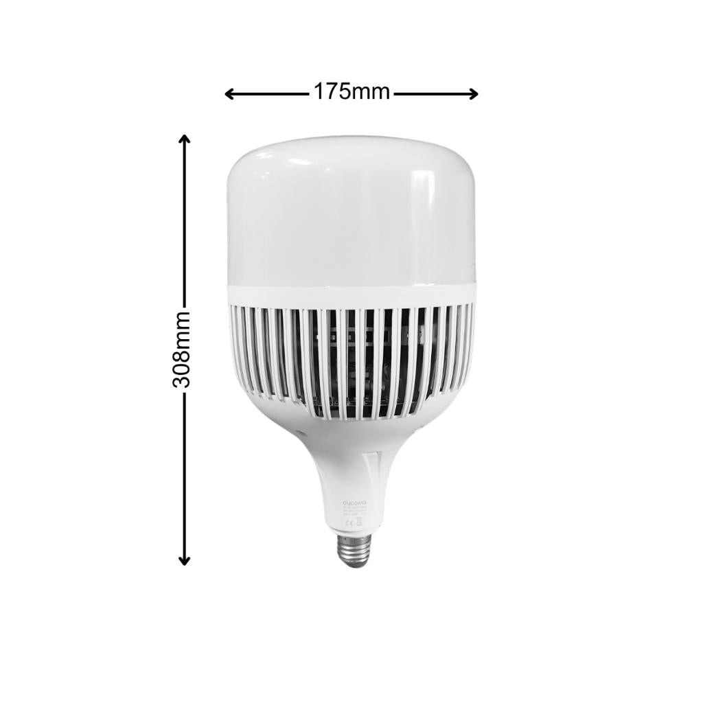 Dycorra LED Column High Power E27 80W 120W Day 6500K