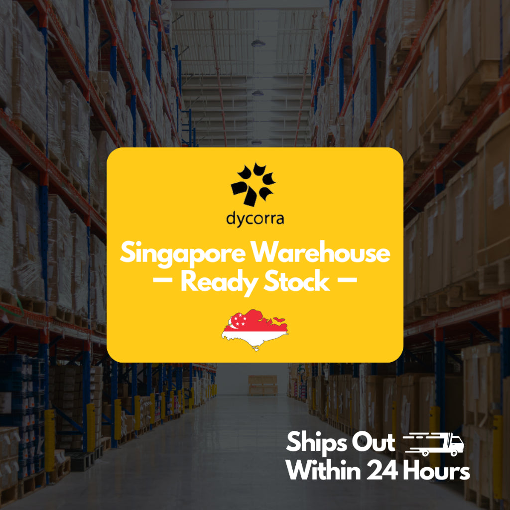 Dycorra LED Square Panel Light Warm 3000K (Dimmable)