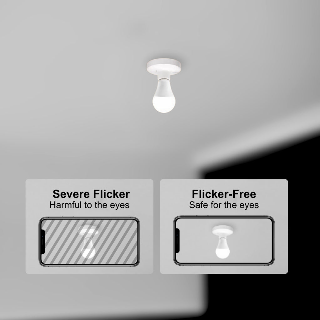 Dycorra LED A60 Bulb B22 12W Switch CCT Day Cool Warm 220V Bright Energy Saving Frosted Screw